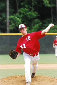 Sam Rexroad (LHP, 2015) Commits to Navy