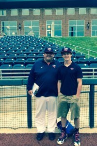 Kyle Horton (2018, SS) Commits to Liberty University
