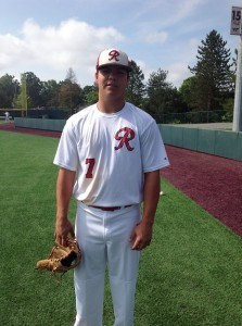 JD Mundy (3B, 2016) Commits to VA Tech
