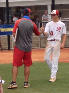 Jacob Weis (LHP, 2016) Commits to Richmond