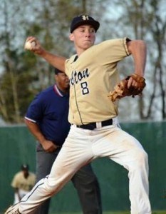 Leo Patenaude (RHP/2B, 2015) Commits to Garrett