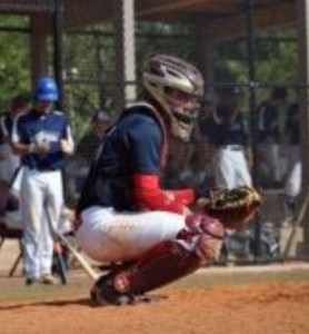 Cal Bailey (C, 2015) Commits to UVA-Wise