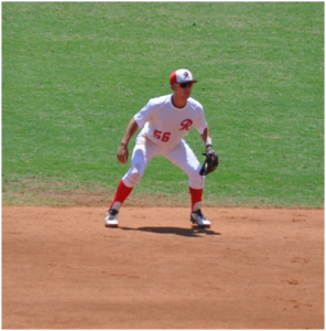 Matt Grecco (INF, 2015) Commits to Wingate