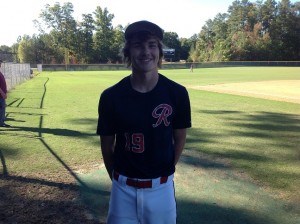 Hunter Perdue Commits to UVA