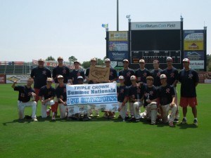 15u National Champions