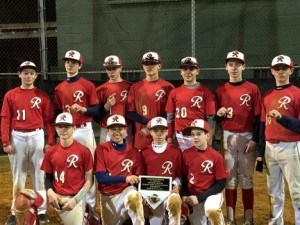 13u Braves National Win Hurricane Invitational