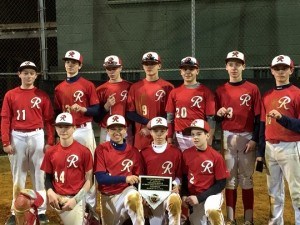 13u Braves Continue Having Success in 2015