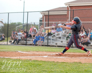 Austin Meyer (RHP/OF, 2015) Commits to King University
