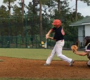 Austin Gregory (OF/LHP, 2016) Commits to Virginia Commonwealth University