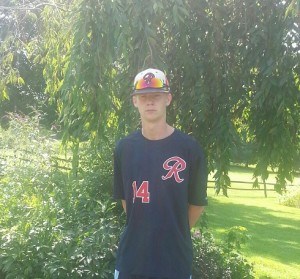 Brandon Liskey (LHP, 2015) Commits to Belmont University