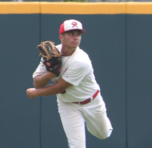 David Laird (OF, 2016) Commits to Raford University