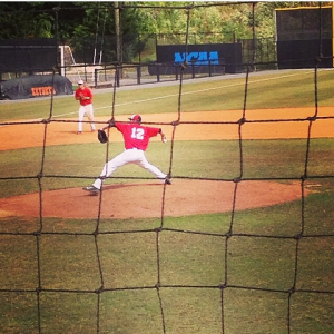Trevor Mullins (RHP/CIF, 2015) Commits to Concord