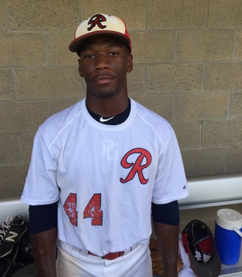 Dion Jordan (2016, OF) Commits to Norfolk State University