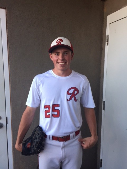 Jon Clines (2016, LHP/1B) Commits to VMI