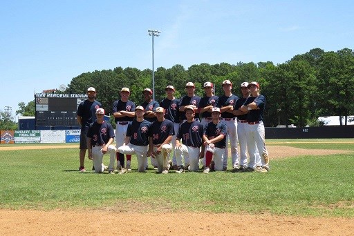 Victory Cup Champions!