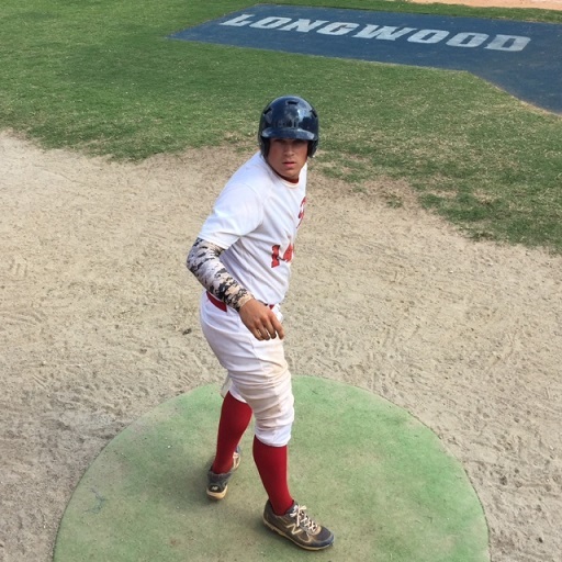 Blaine Florrow (2016, 1B) Commits to UVA Wise