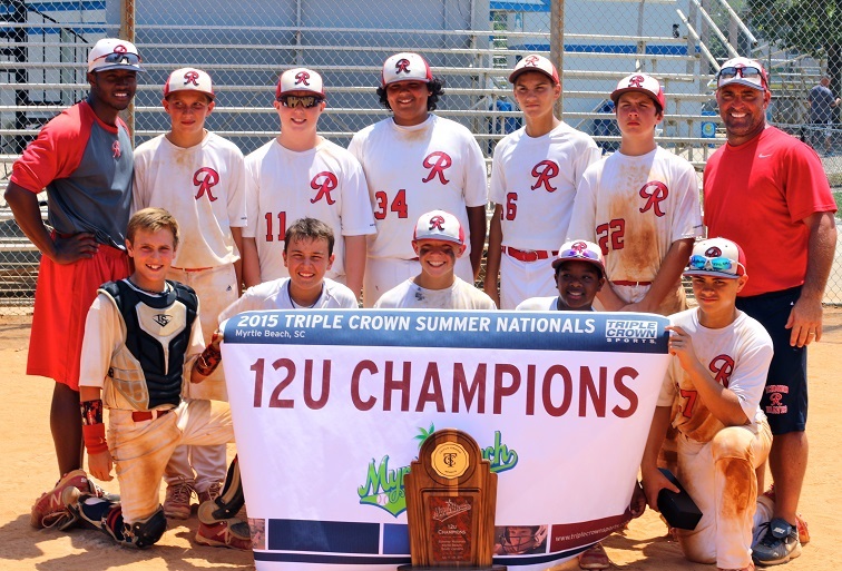 12u National Champions