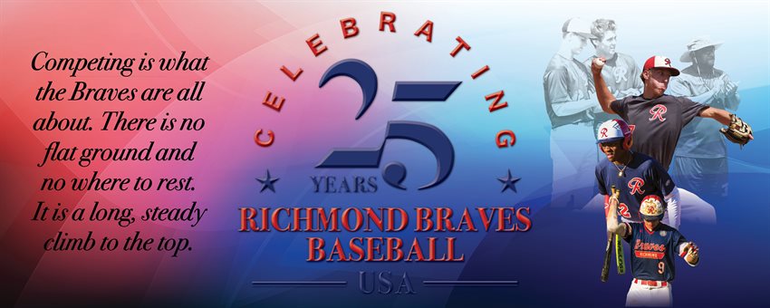 richmond braves travel baseball team